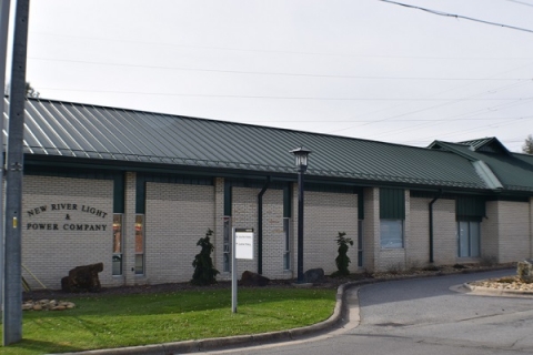 NRLP Building