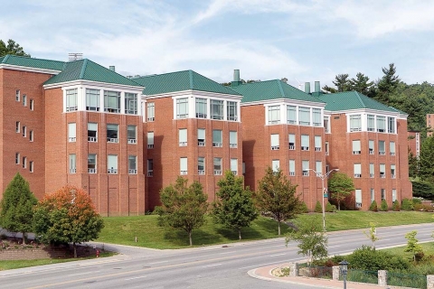 Garwood Hall