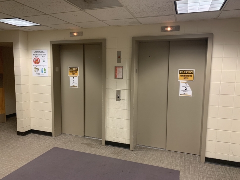 Broyhill Music Elevators
