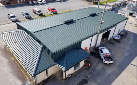 NRLP Warehouse
