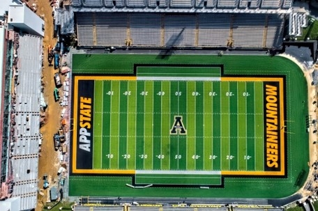 Kidd Brewer Turf Replacement