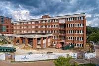 Sanford Hall Renewal Project